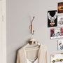 Wallity Gancho de Pared Rhino-C en Cobre